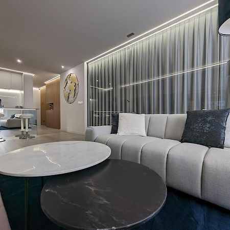 Murcia Luxury Plaza De Las Flores Apartment Dış mekan fotoğraf