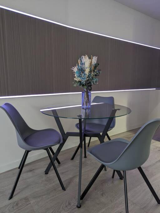 Murcia Luxury Plaza De Las Flores Apartment Dış mekan fotoğraf