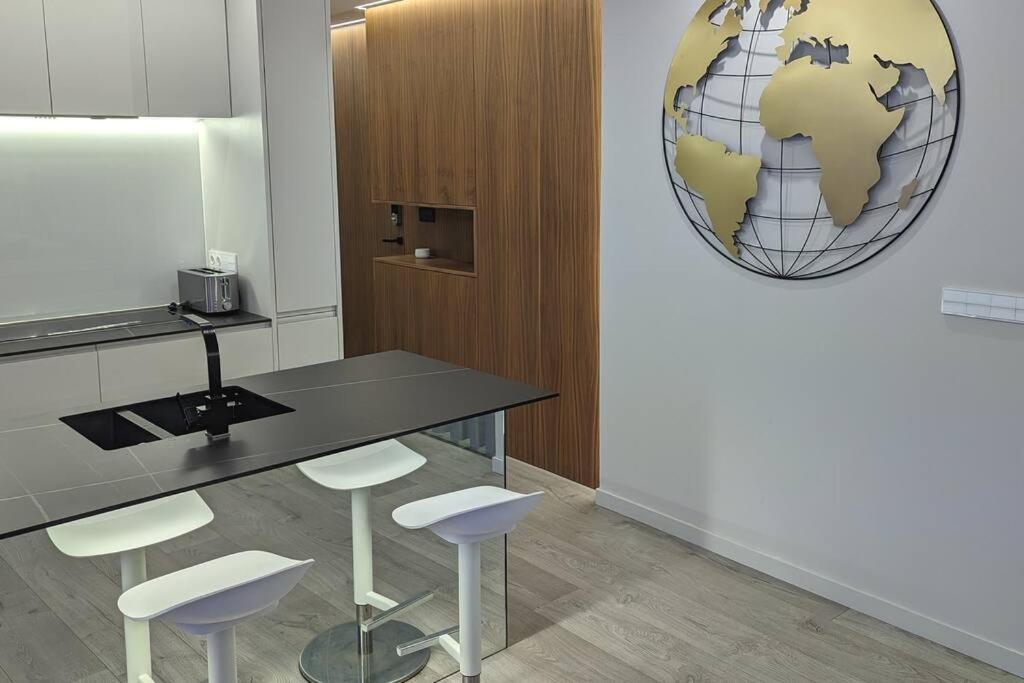 Murcia Luxury Plaza De Las Flores Apartment Dış mekan fotoğraf