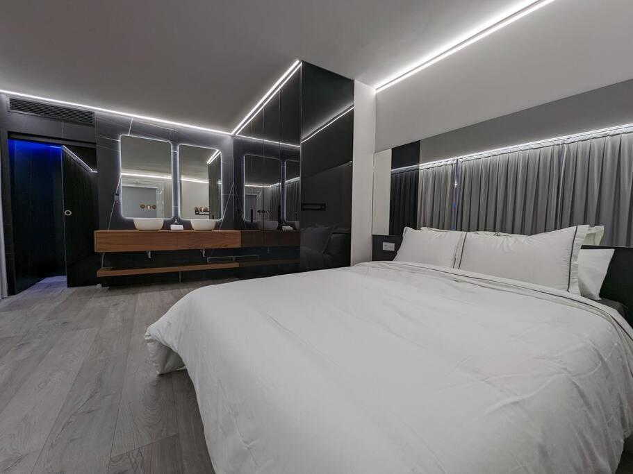 Murcia Luxury Plaza De Las Flores Apartment Dış mekan fotoğraf