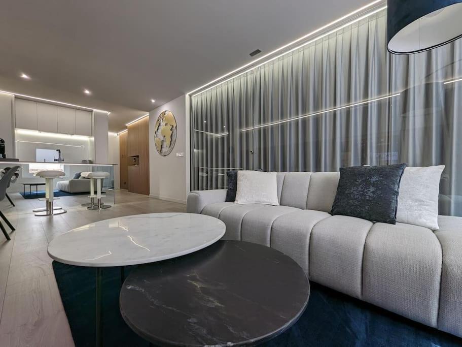 Murcia Luxury Plaza De Las Flores Apartment Dış mekan fotoğraf