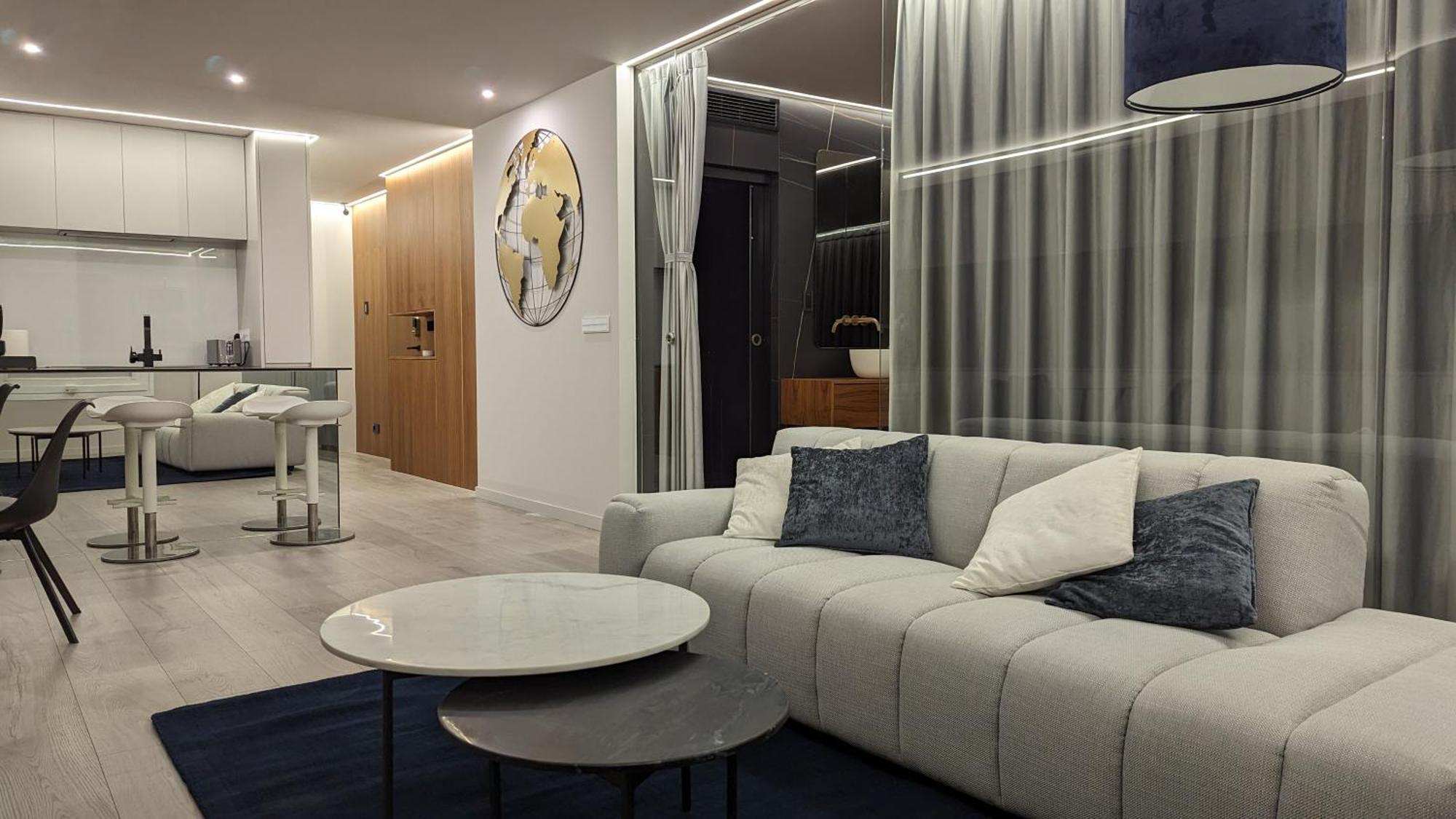Murcia Luxury Plaza De Las Flores Apartment Dış mekan fotoğraf