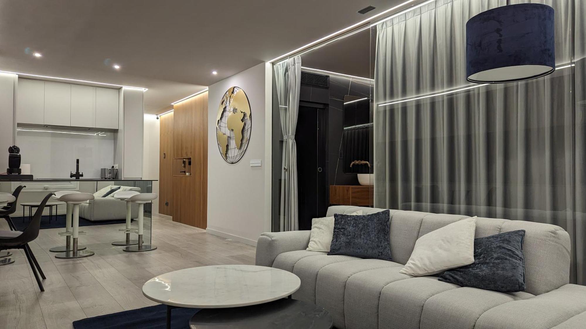 Murcia Luxury Plaza De Las Flores Apartment Dış mekan fotoğraf