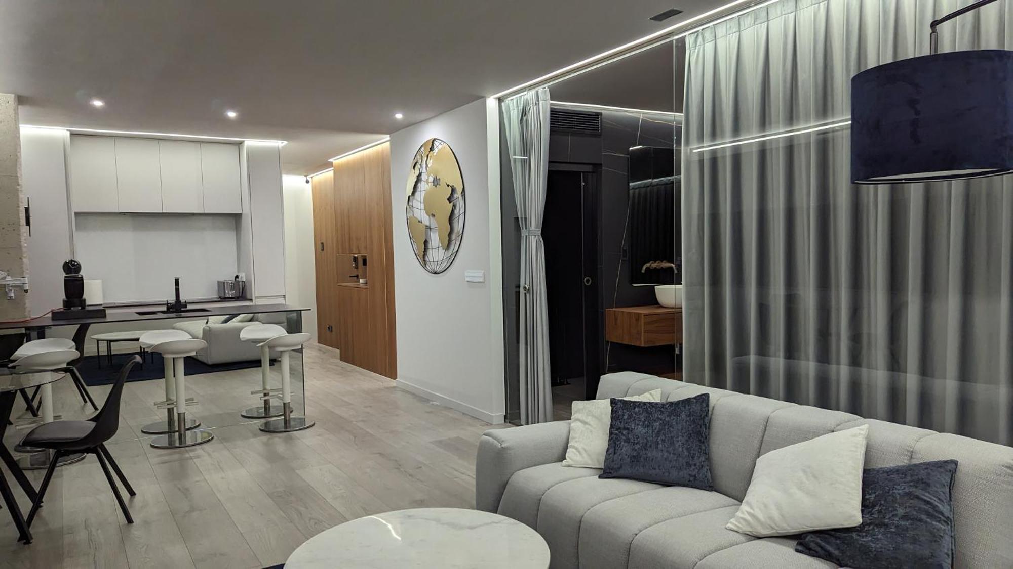 Murcia Luxury Plaza De Las Flores Apartment Dış mekan fotoğraf