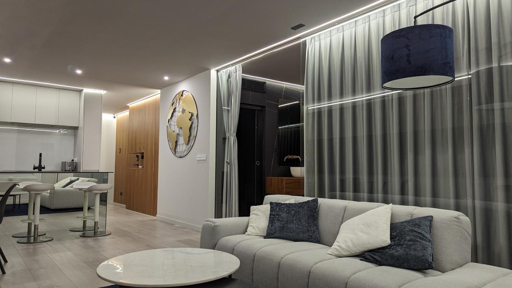 Murcia Luxury Plaza De Las Flores Apartment Dış mekan fotoğraf