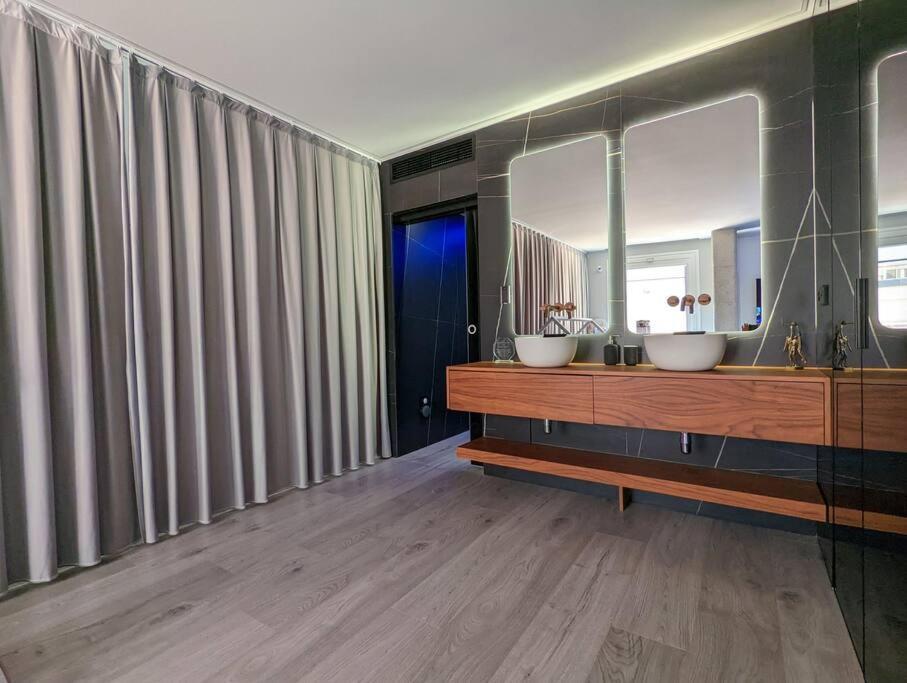 Murcia Luxury Plaza De Las Flores Apartment Dış mekan fotoğraf