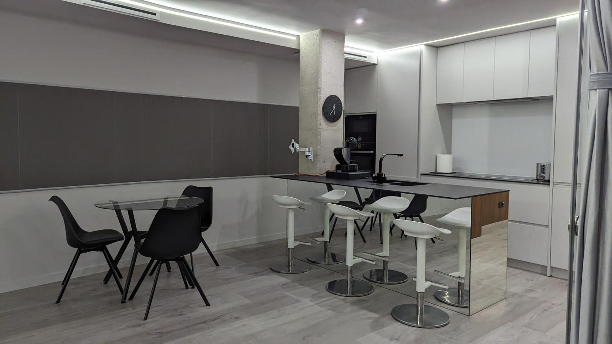 Murcia Luxury Plaza De Las Flores Apartment Dış mekan fotoğraf